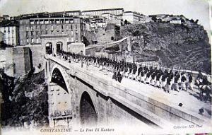 CONSTANTINE 06- PONT EL KANTARA